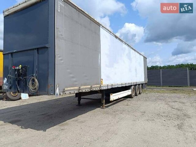 Серый Бергер САПЛ, объемом двигателя 0 л и пробегом 0 тыс. км за 8500 $, фото 1 на Automoto.ua