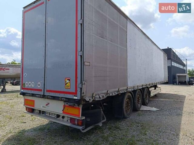 Серый Бергер САПЛ, объемом двигателя 0 л и пробегом 0 тыс. км за 8500 $, фото 4 на Automoto.ua