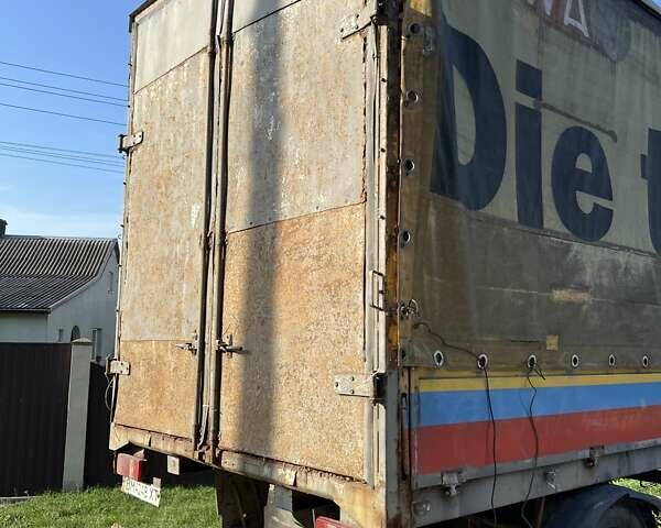 Бергер СЦС, объемом двигателя 0 л и пробегом 0 тыс. км за 1000 $, фото 1 на Automoto.ua