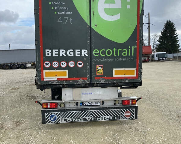 Бергер Standard, объемом двигателя 0 л и пробегом 111 тыс. км за 7250 $, фото 4 на Automoto.ua