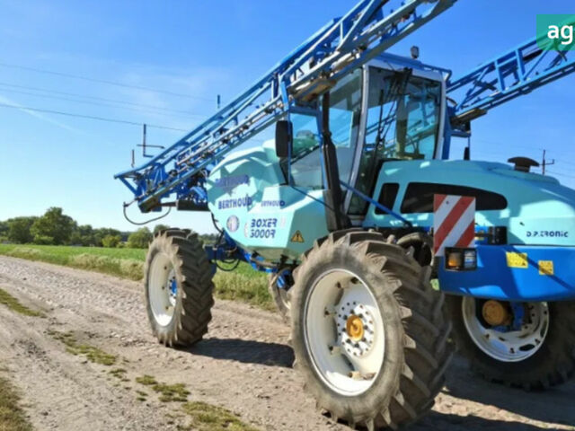 Berthoud Боксєр, об'ємом двигуна 2.45 л та пробігом 0 тис. км за 34000 $, фото 3 на Automoto.ua