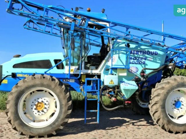 Berthoud Боксєр, об'ємом двигуна 2.45 л та пробігом 0 тис. км за 34000 $, фото 1 на Automoto.ua