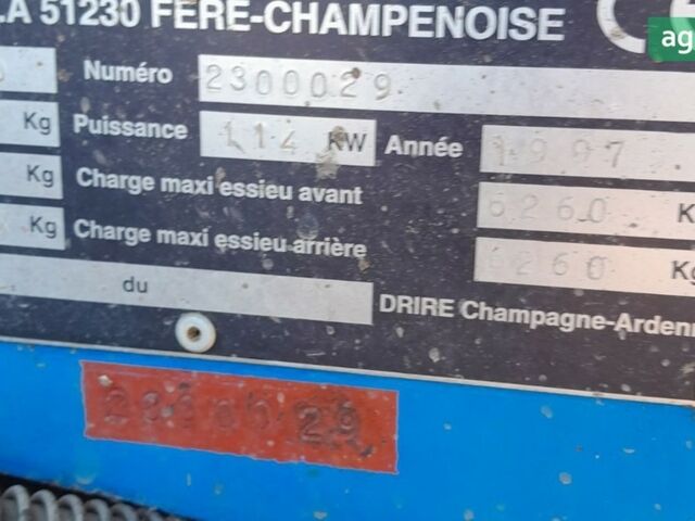 Berthoud Боксер, объемом двигателя 0 л и пробегом 0 тыс. км за 30607 $, фото 6 на Automoto.ua