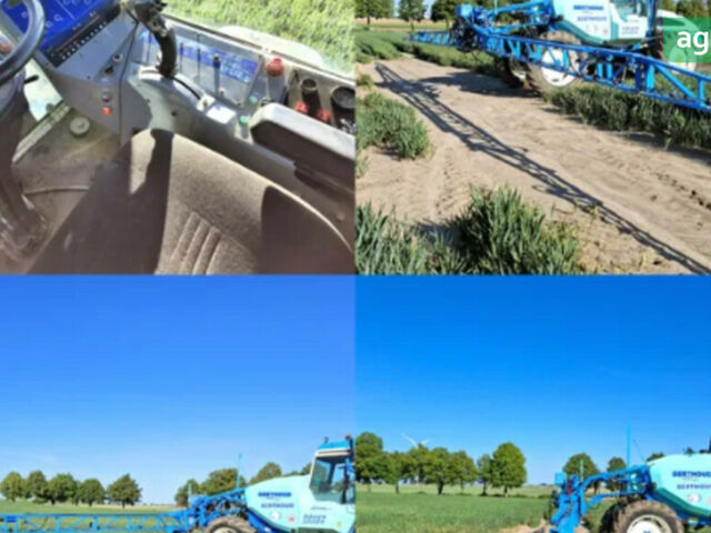 Berthoud Боксєр, об'ємом двигуна 2.45 л та пробігом 0 тис. км за 34000 $, фото 6 на Automoto.ua