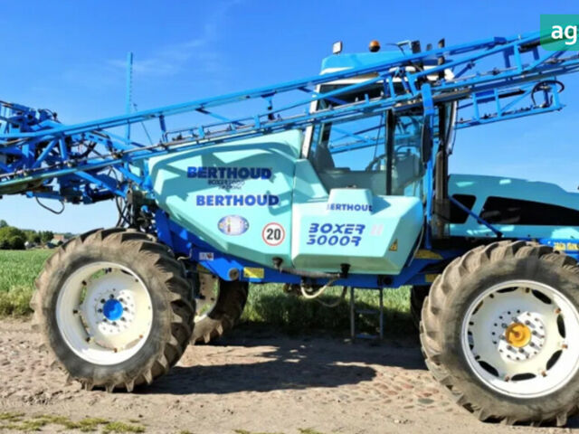 Berthoud Боксєр, об'ємом двигуна 2.45 л та пробігом 0 тис. км за 34000 $, фото 2 на Automoto.ua