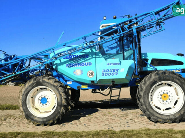 Berthoud Боксєр, об'ємом двигуна 0 л та пробігом 0 тис. км за 34640 $, фото 3 на Automoto.ua