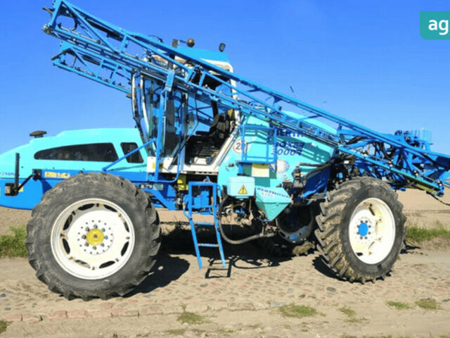 Berthoud Боксєр, об'ємом двигуна 0 л та пробігом 0 тис. км за 34640 $, фото 2 на Automoto.ua