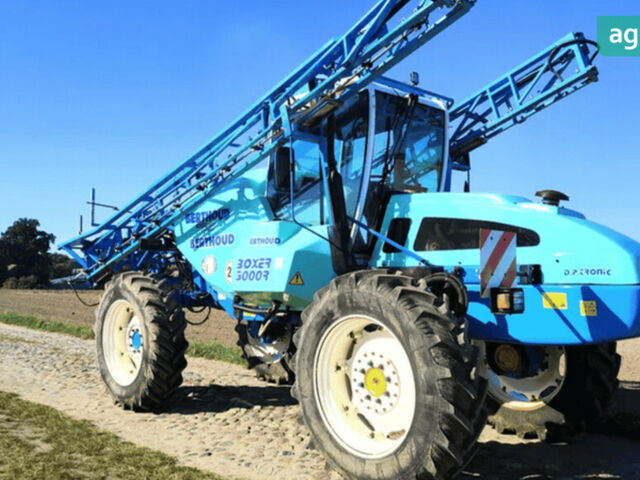 Berthoud Боксєр, об'ємом двигуна 0 л та пробігом 0 тис. км за 34640 $, фото 1 на Automoto.ua