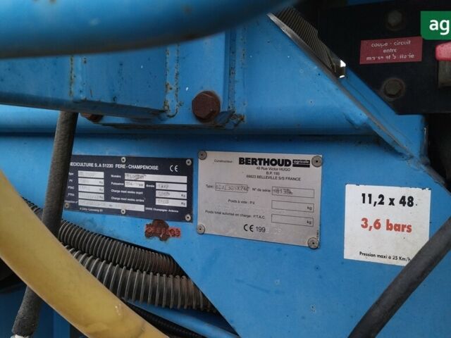 Berthoud Боксєр, об'ємом двигуна 0 л та пробігом 1 тис. км за 32000 $, фото 5 на Automoto.ua