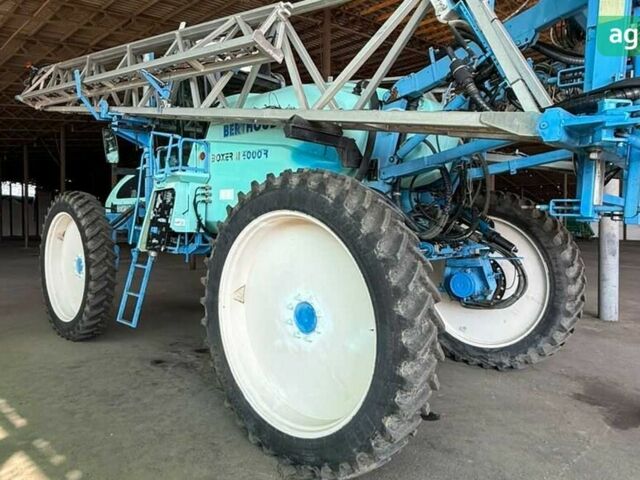 Berthoud Боксер, объемом двигателя 0 л и пробегом 0 тыс. км за 36000 $, фото 8 на Automoto.ua