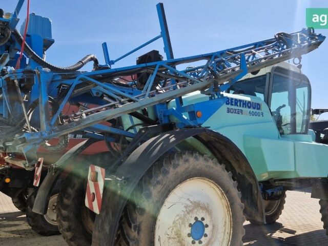 Berthoud Боксєр, об'ємом двигуна 0 л та пробігом 0 тис. км за 29000 $, фото 4 на Automoto.ua