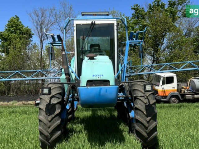 Berthoud Боксєр, об'ємом двигуна 0 л та пробігом 4 тис. км за 32000 $, фото 3 на Automoto.ua