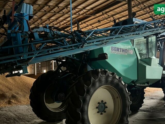 Berthoud Боксер, объемом двигателя 0 л и пробегом 0 тыс. км за 28000 $, фото 2 на Automoto.ua