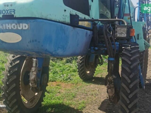 Berthoud Боксєр, об'ємом двигуна 0 л та пробігом 0 тис. км за 19413 $, фото 4 на Automoto.ua