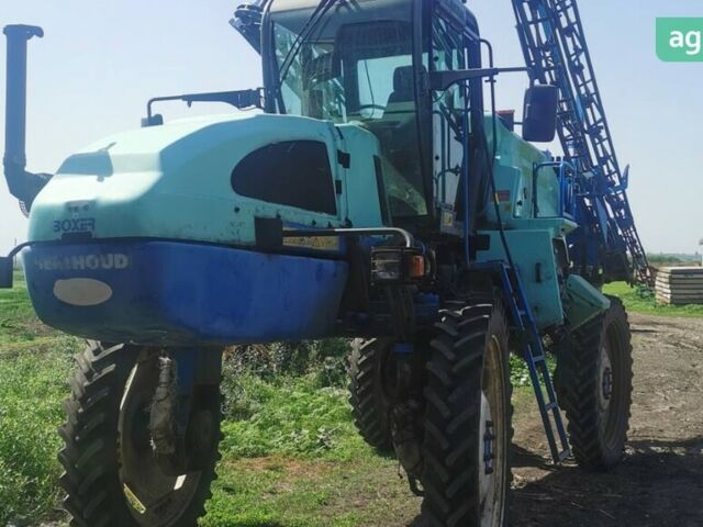 Berthoud Боксєр, об'ємом двигуна 0 л та пробігом 0 тис. км за 19413 $, фото 6 на Automoto.ua