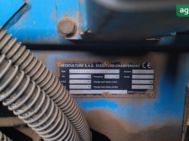 Berthoud Боксєр, об'ємом двигуна 0 л та пробігом 0 тис. км за 61000 $, фото 13 на Automoto.ua