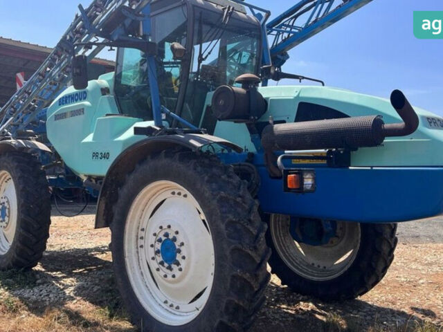 Berthoud Боксєр, об'ємом двигуна 0 л та пробігом 0 тис. км за 35502 $, фото 1 на Automoto.ua