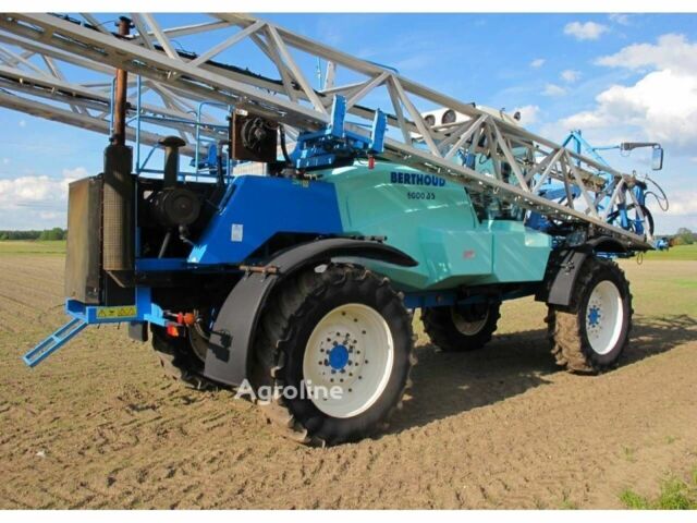 Berthoud Боксєр, об'ємом двигуна 0 л та пробігом 0 тис. км за 40111 $, фото 6 на Automoto.ua