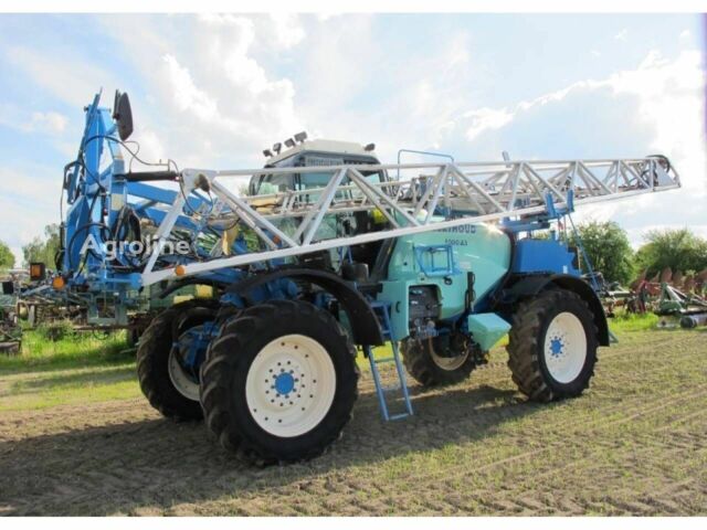 Berthoud Боксєр, об'ємом двигуна 0 л та пробігом 0 тис. км за 40111 $, фото 4 на Automoto.ua