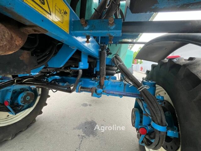 Синий Berthoud Боксер, объемом двигателя 0 л и пробегом 0 тыс. км за 28440 $, фото 18 на Automoto.ua