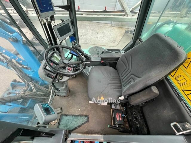 Синий Berthoud Боксер, объемом двигателя 0 л и пробегом 0 тыс. км за 28440 $, фото 34 на Automoto.ua