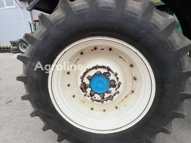 Синий Berthoud Боксер, объемом двигателя 0 л и пробегом 0 тыс. км за 28440 $, фото 10 на Automoto.ua