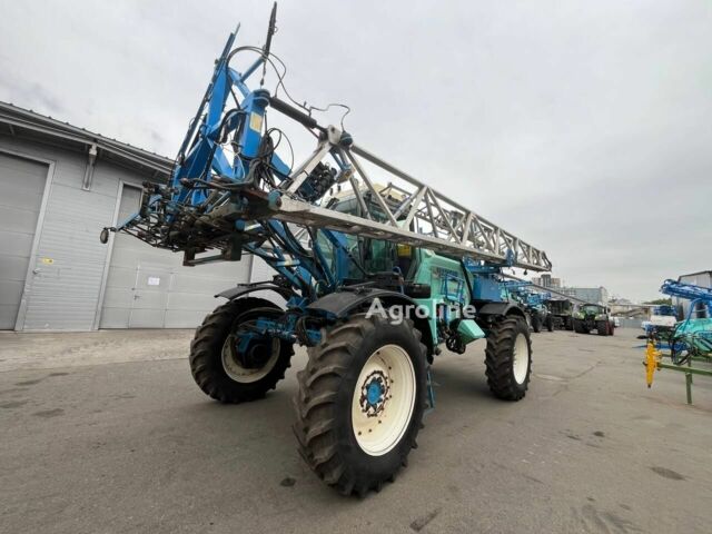 Синий Berthoud Боксер, объемом двигателя 0 л и пробегом 0 тыс. км за 28440 $, фото 2 на Automoto.ua