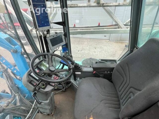 Синий Berthoud Боксер, объемом двигателя 0 л и пробегом 0 тыс. км за 28440 $, фото 33 на Automoto.ua