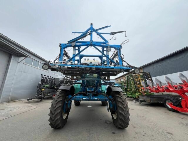 Синий Berthoud Боксер, объемом двигателя 0 л и пробегом 0 тыс. км за 28440 $, фото 3 на Automoto.ua