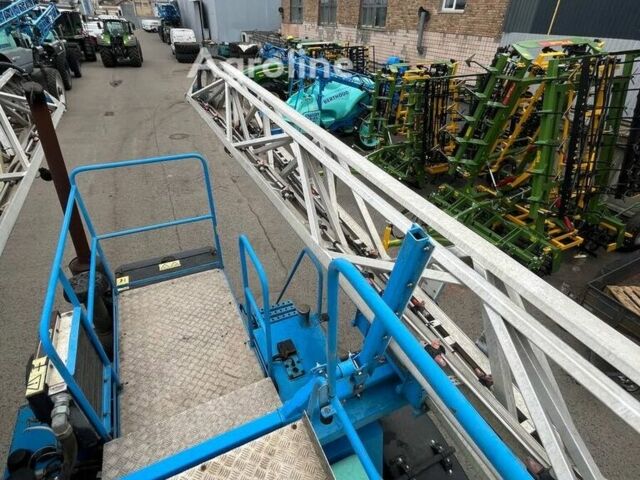 Синий Berthoud Боксер, объемом двигателя 0 л и пробегом 0 тыс. км за 28440 $, фото 31 на Automoto.ua