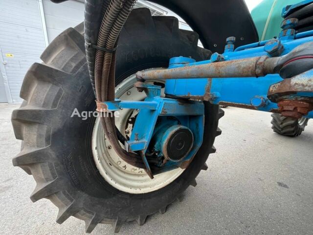 Синий Berthoud Боксер, объемом двигателя 0 л и пробегом 0 тыс. км за 28440 $, фото 15 на Automoto.ua