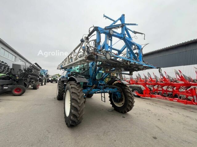 Синий Berthoud Боксер, объемом двигателя 0 л и пробегом 0 тыс. км за 28440 $, фото 4 на Automoto.ua