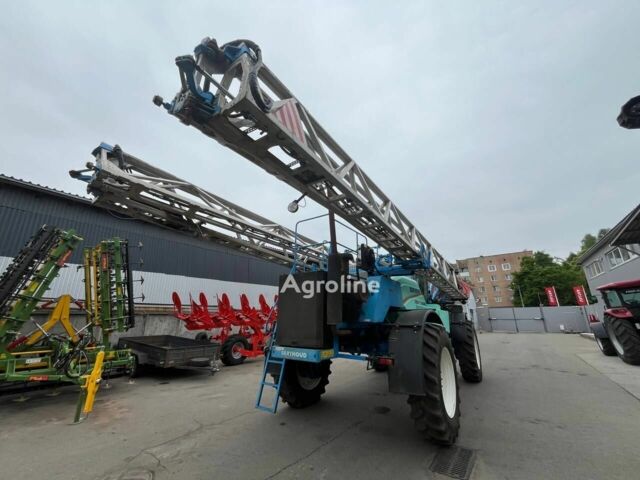 Синий Berthoud Боксер, объемом двигателя 0 л и пробегом 0 тыс. км за 28440 $, фото 7 на Automoto.ua