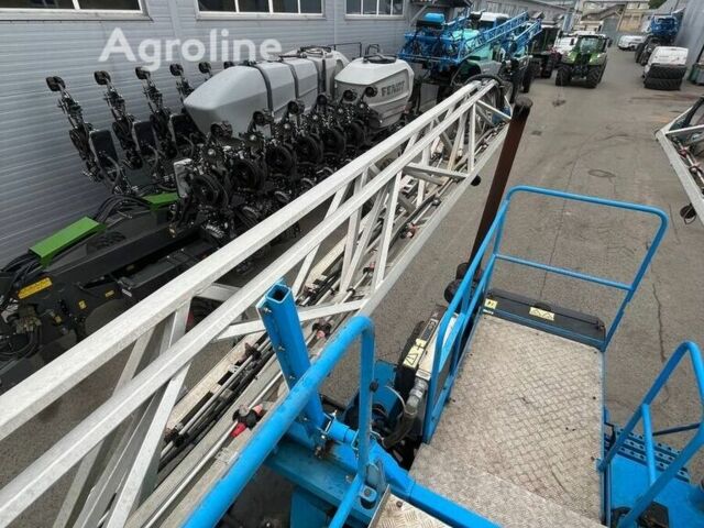 Синий Berthoud Боксер, объемом двигателя 0 л и пробегом 0 тыс. км за 28440 $, фото 30 на Automoto.ua