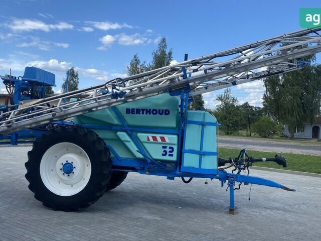 Berthoud Мажор, объемом двигателя 0 л и пробегом 0 тыс. км за 22000 $, фото 1 на Automoto.ua