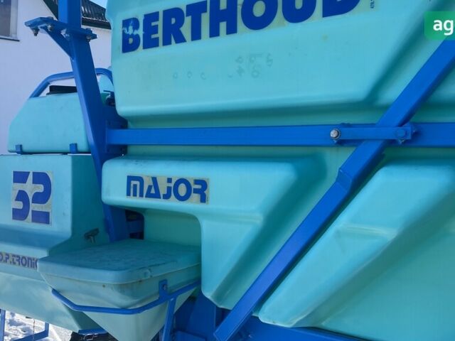 Berthoud Мажор, объемом двигателя 0 л и пробегом 0 тыс. км за 18500 $, фото 9 на Automoto.ua