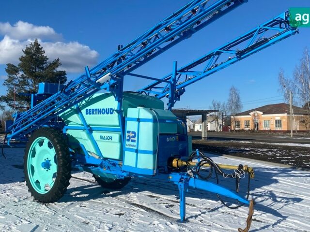 Berthoud Мажор, объемом двигателя 0 л и пробегом 0 тыс. км за 18500 $, фото 16 на Automoto.ua
