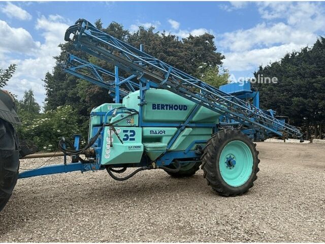 Berthoud Мажор, объемом двигателя 0 л и пробегом 0 тыс. км за 12447 $, фото 3 на Automoto.ua