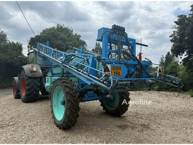 Berthoud Мажор, объемом двигателя 0 л и пробегом 0 тыс. км за 12447 $, фото 5 на Automoto.ua