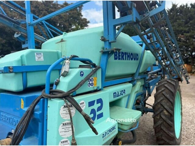 Berthoud Мажор, об'ємом двигуна 0 л та пробігом 0 тис. км за 12687 $, фото 8 на Automoto.ua