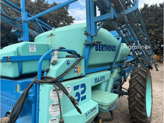 Berthoud Мажор, объемом двигателя 0 л и пробегом 0 тыс. км за 12447 $, фото 8 на Automoto.ua