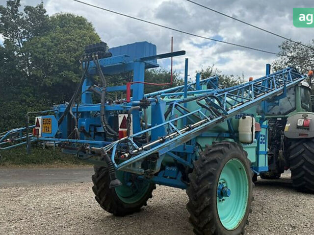 Berthoud Мажор, объемом двигателя 0 л и пробегом 0 тыс. км за 12460 $, фото 6 на Automoto.ua