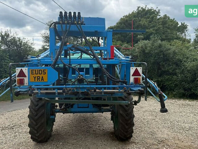 Berthoud Мажор, объемом двигателя 0 л и пробегом 0 тыс. км за 12460 $, фото 5 на Automoto.ua