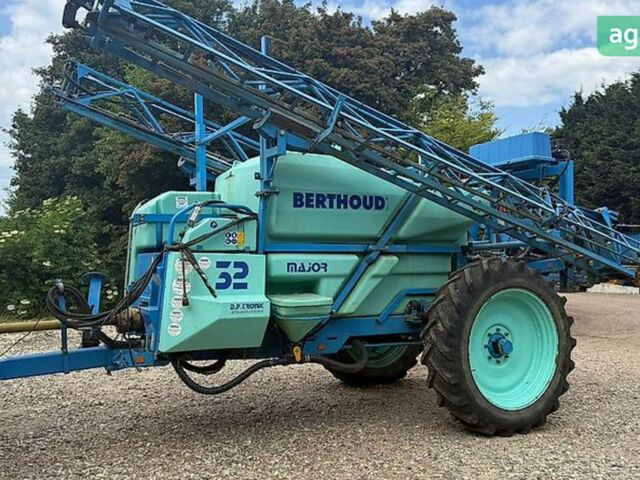 Berthoud Мажор, объемом двигателя 0 л и пробегом 0 тыс. км за 12460 $, фото 2 на Automoto.ua