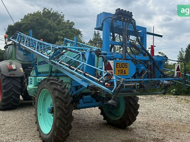 Berthoud Мажор, объемом двигателя 0 л и пробегом 0 тыс. км за 12460 $, фото 4 на Automoto.ua