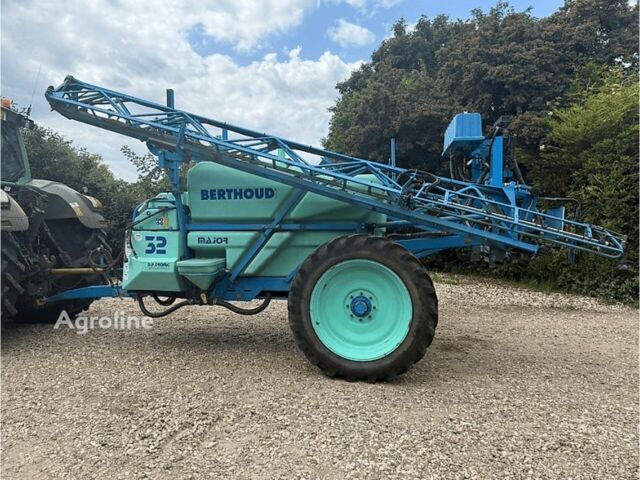 Berthoud Мажор, объемом двигателя 0 л и пробегом 0 тыс. км за 12447 $, фото 4 на Automoto.ua