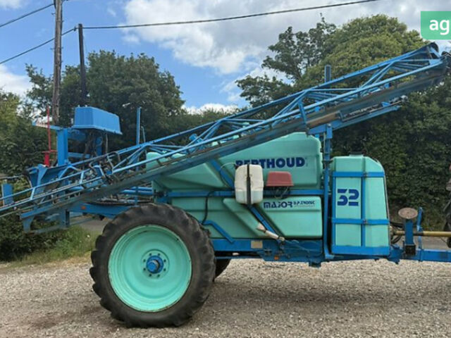 Berthoud Мажор, об'ємом двигуна 0 л та пробігом 0 тис. км за 12787 $, фото 4 на Automoto.ua