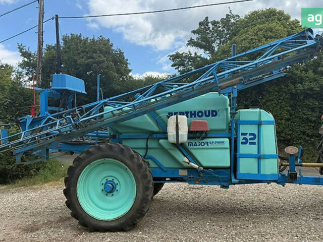 Berthoud Мажор, объемом двигателя 0 л и пробегом 0 тыс. км за 12460 $, фото 1 на Automoto.ua