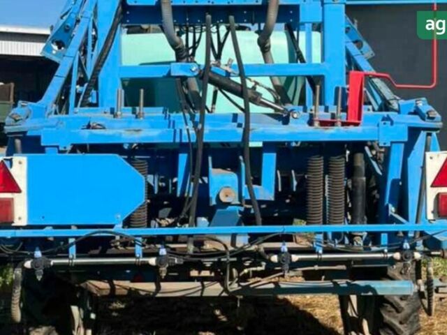 Berthoud Мажор, объемом двигателя 0 л и пробегом 0 тыс. км за 7554 $, фото 4 на Automoto.ua