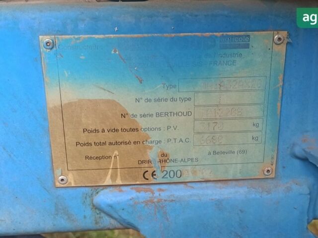 Berthoud Мажор, об'ємом двигуна 0 л та пробігом 0 тис. км за 13000 $, фото 1 на Automoto.ua